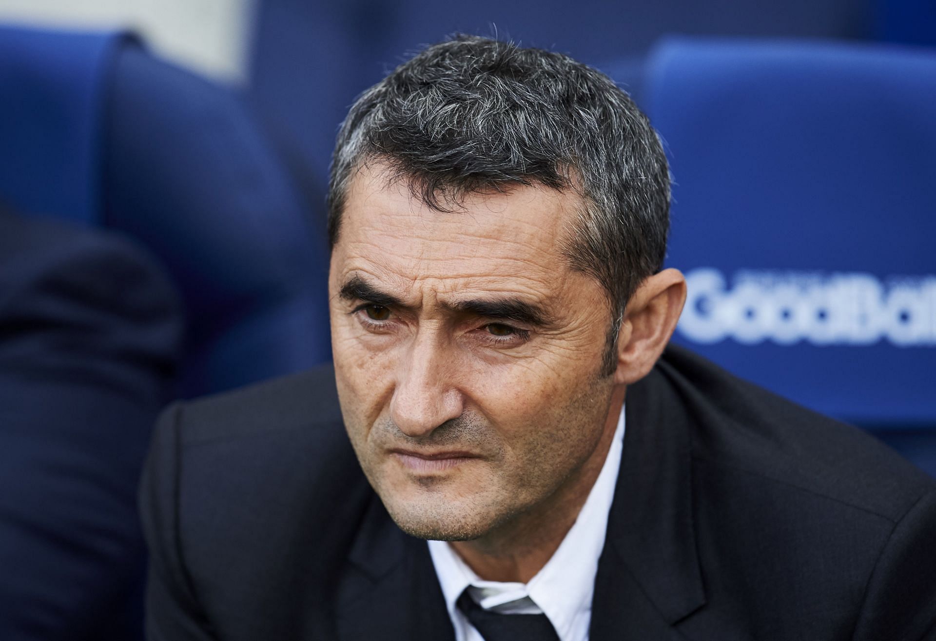 Ernesto Valverde led the club to successive league titles.